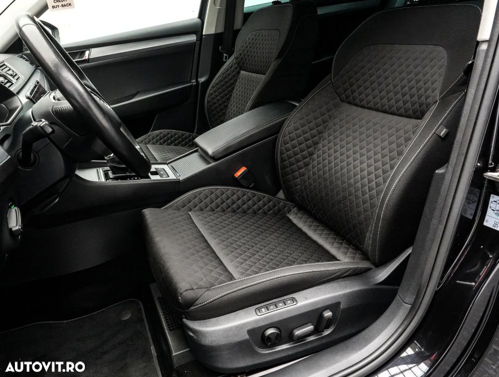 Skoda Superb Combi 1.6 TDI DSG Style - 13