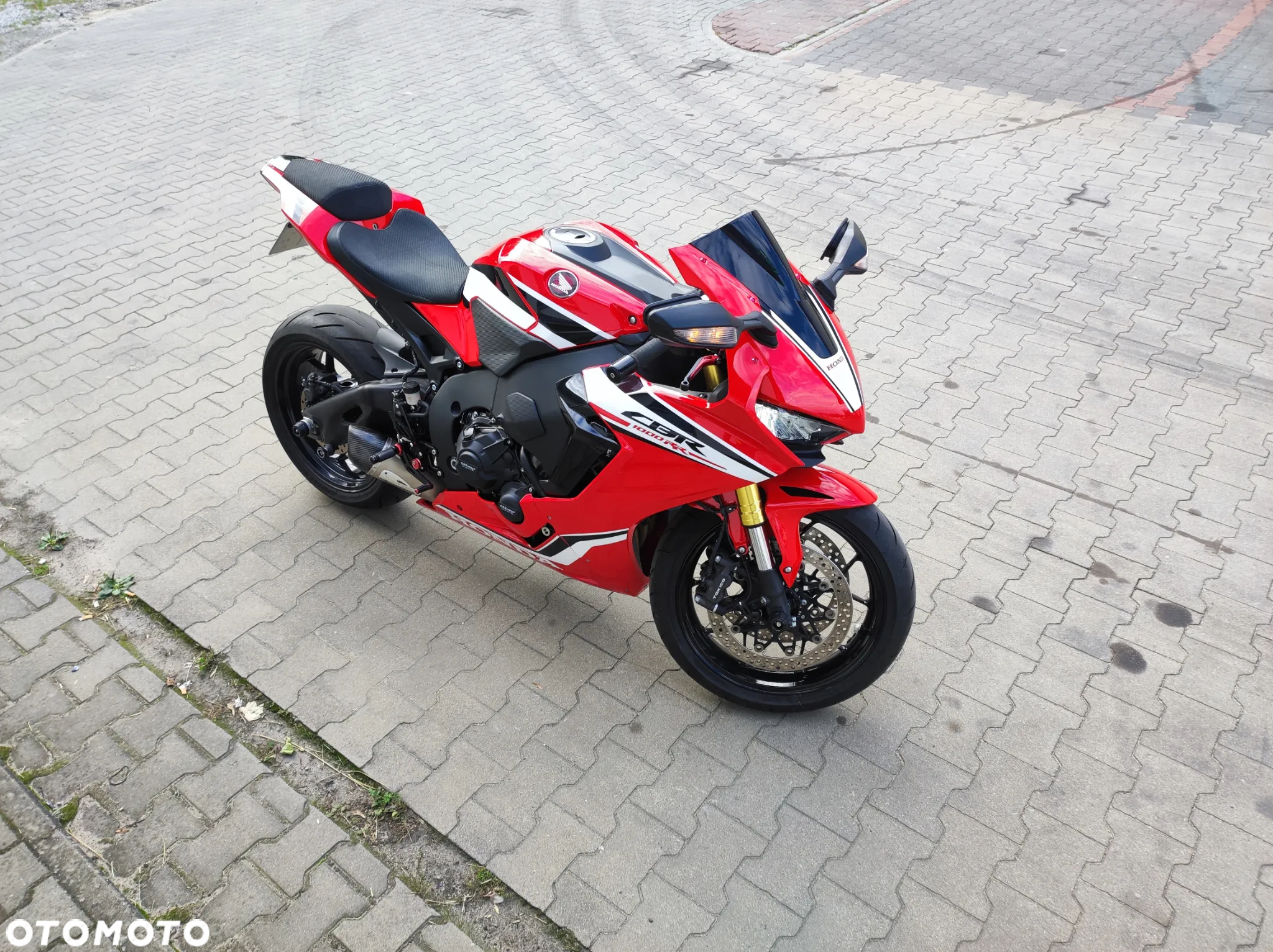 Honda CBR - 22