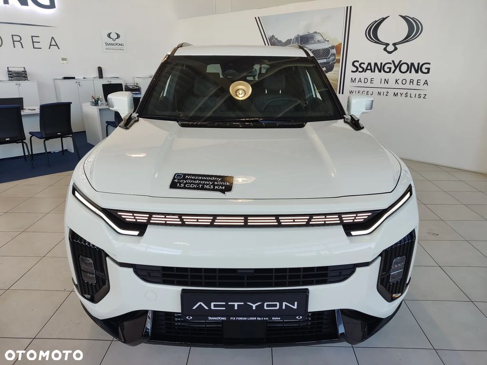 SsangYong/KGM Actyon 1.5 T-GDI Joy - 9