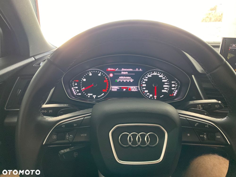 Audi Q5 40 TDI mHEV Quattro Advanced S tronic - 12