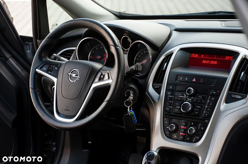 Opel Astra 1.4 Turbo Innovation - 6