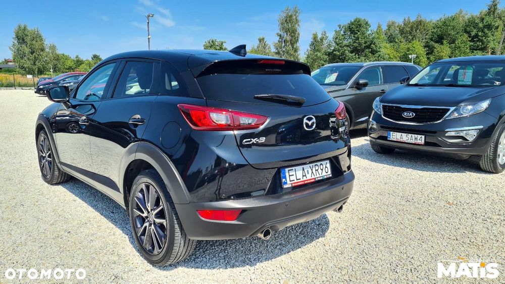 Mazda CX-3 - 29
