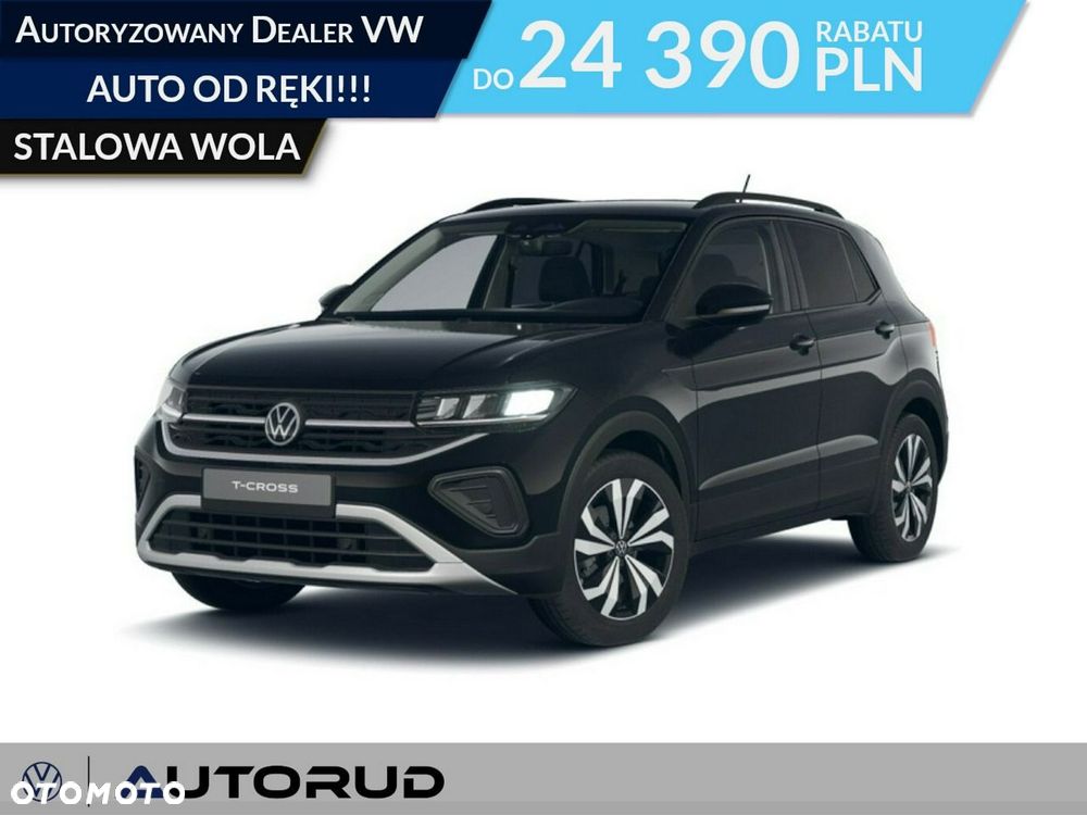 Volkswagen T-Cross 1.5 TSI ACT Life Plus DSG - 1