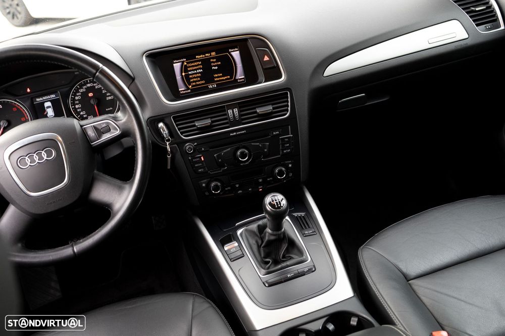 Audi Q5 2.0 TDI quattro - 13