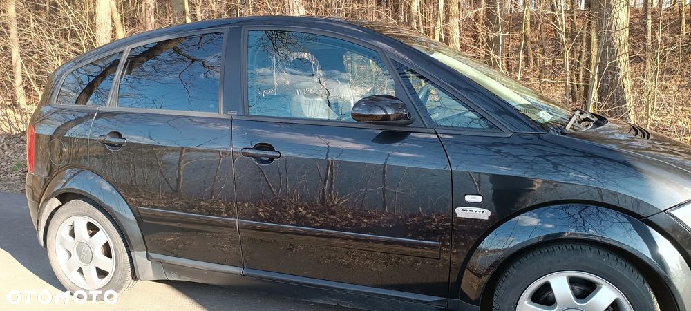 Audi A2 - 4
