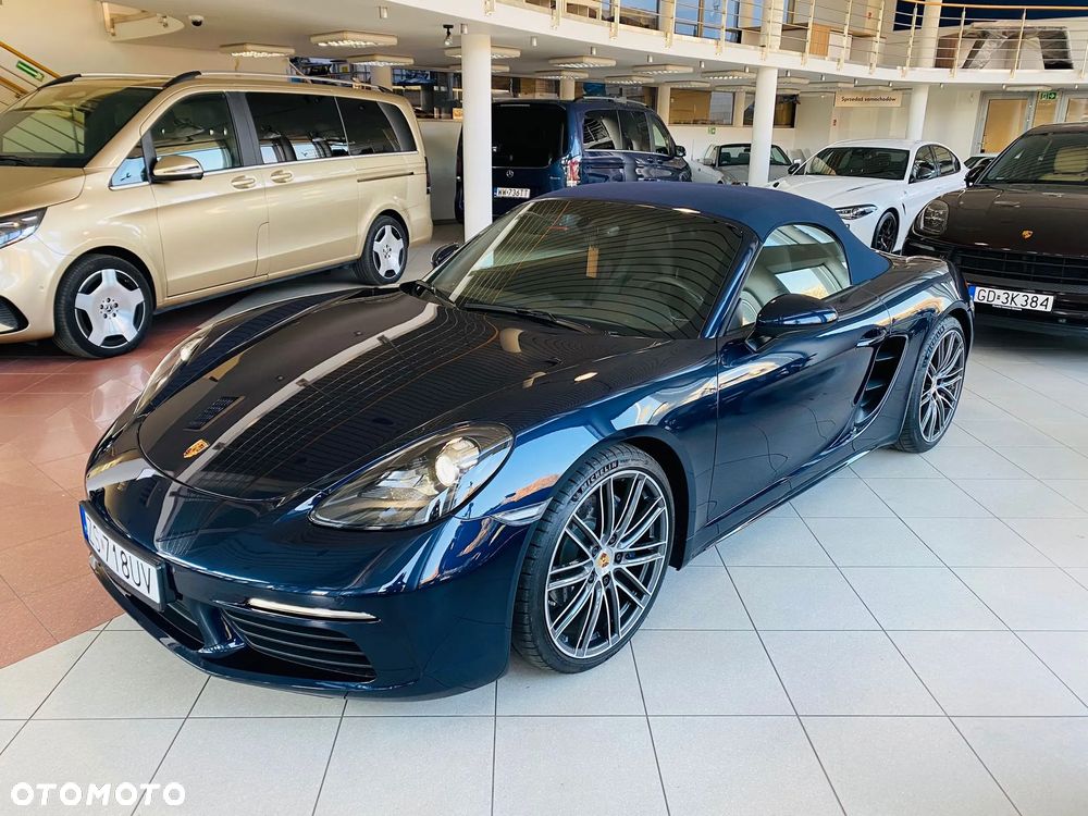 Porsche 718 Boxster PDK - 4