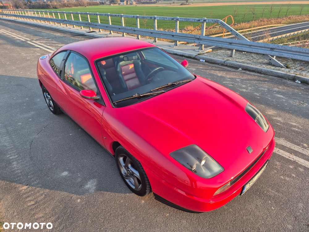 Fiat Coupe 2.0 16V - 1