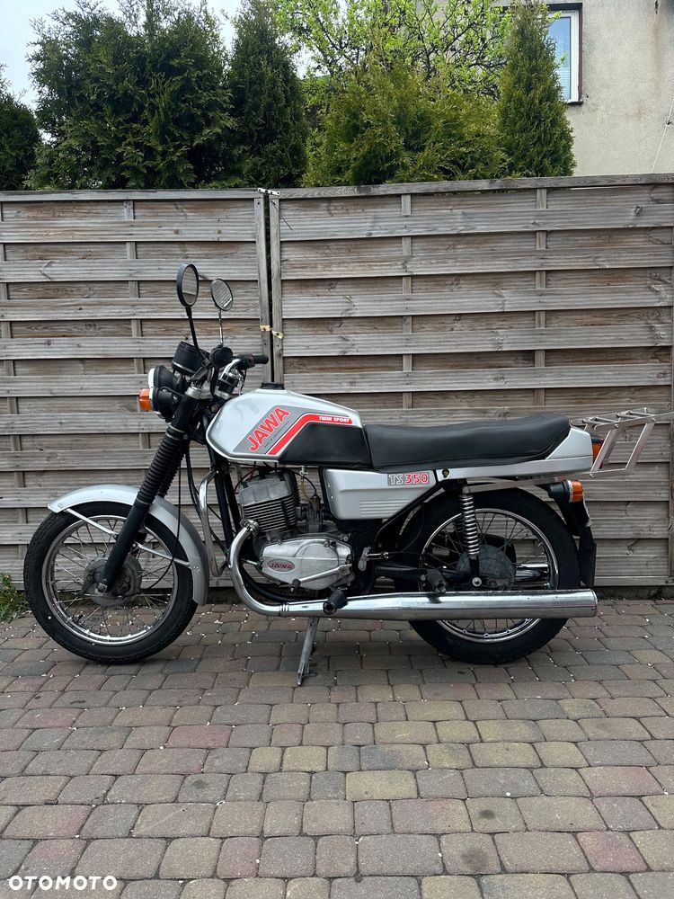 Jawa 350 - 2