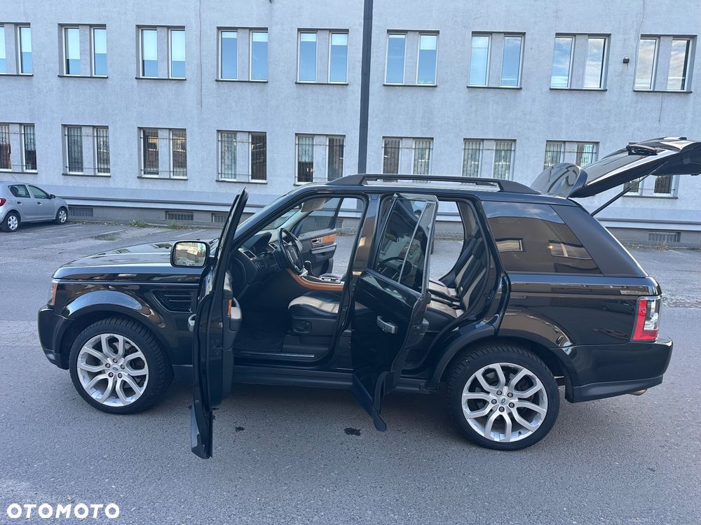 Land Rover Range Rover Sport - 29
