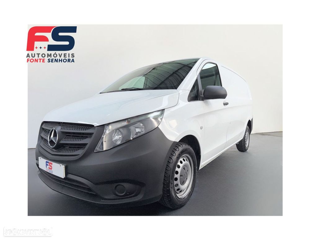 Mercedes-Benz Vito 114 CDi/32
