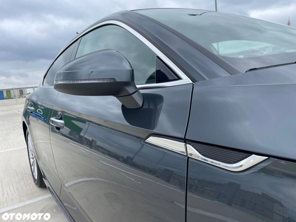 Audi A5 Sportback 35 TDI mHEV Advanced S tronic - 13