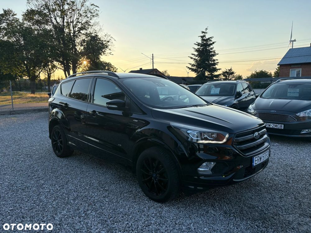 Ford Kuga 2.0 TDCi 4x4 ST-Line - 3