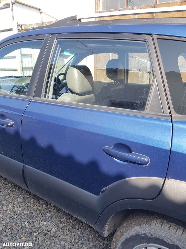 Usa Stanga Spate Hyundai Tucson 2006 - 2010 SUV 4 Usi (660) - 2