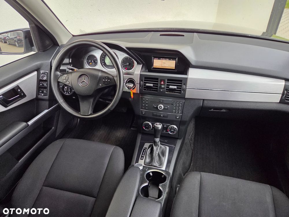 Mercedes-Benz GLK - 9