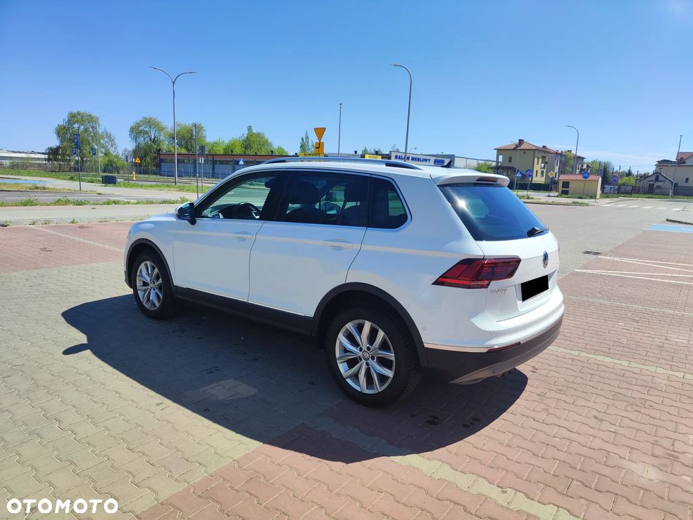Volkswagen Tiguan 2.0 TDI SCR 4Motion (BlueMotion Techn.) DSG Highline - 4