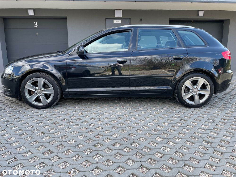 Audi A3 Sportback 1.4 TFSI Ambition S tronic - 8