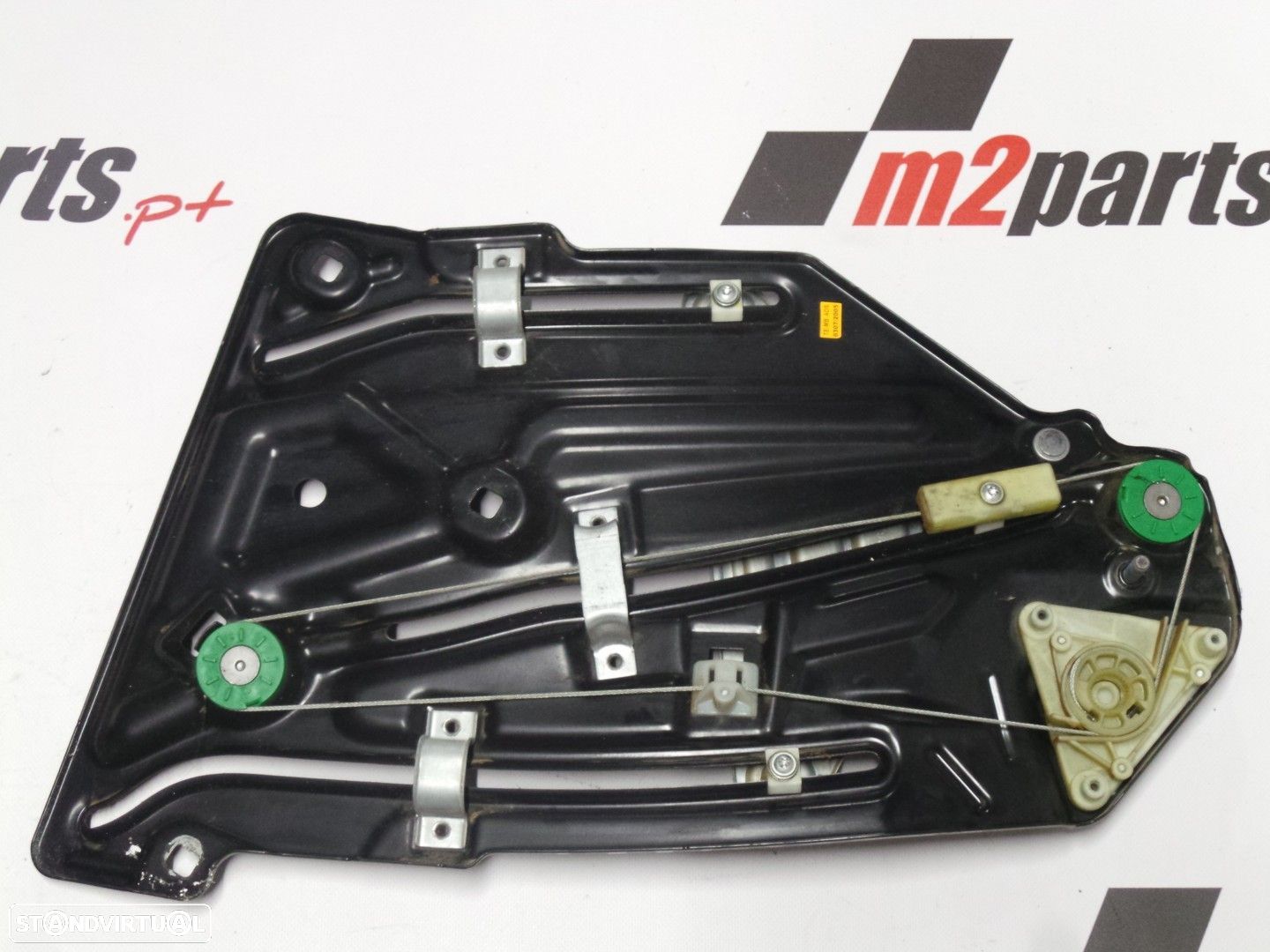 Elevador Esquerdo/Trás Seminovo/ Original VW EOS (1F7, 1F8) 1Q0839461 - 1
