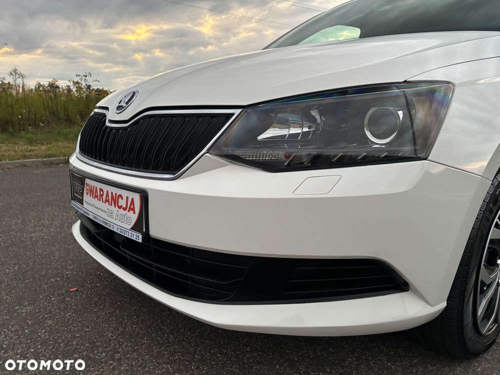 Skoda Fabia 1.0 TSI DSG Ambition - 5