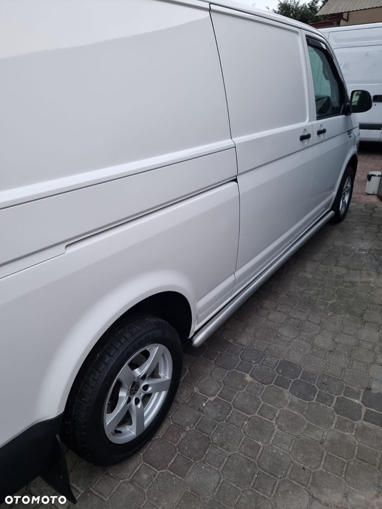Volkswagen Transporter T6 - 5