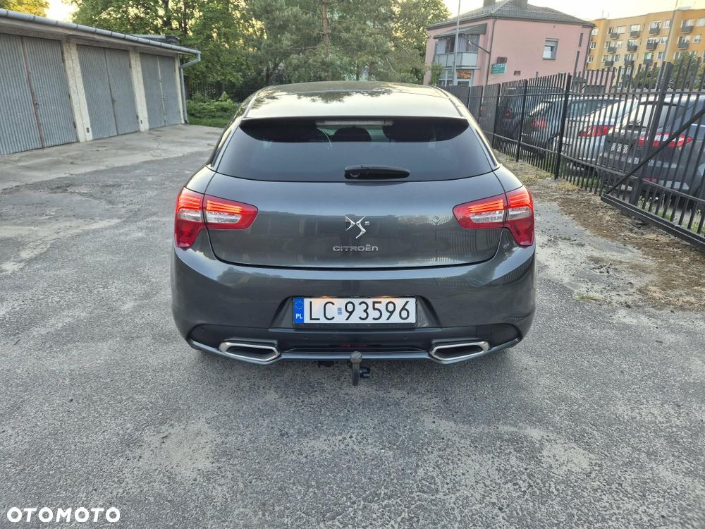 Citroën DS5 - 4