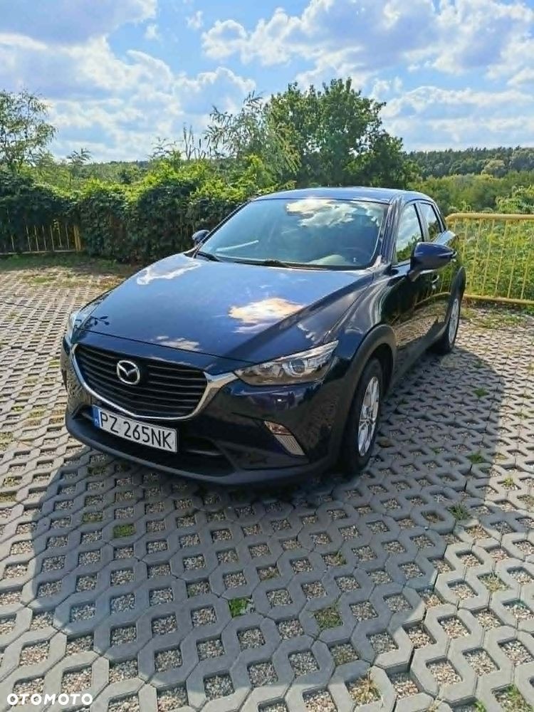 Mazda CX-3 2.0 Skyenergy - 2
