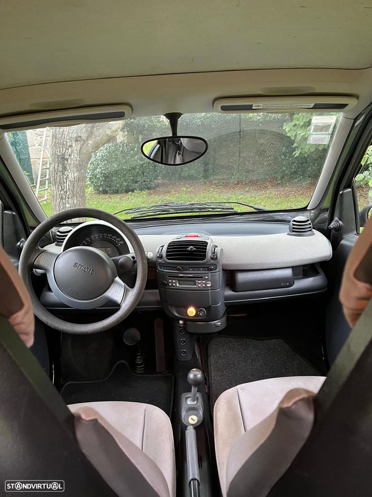 Smart ForTwo Coupé Pure 50 - 6