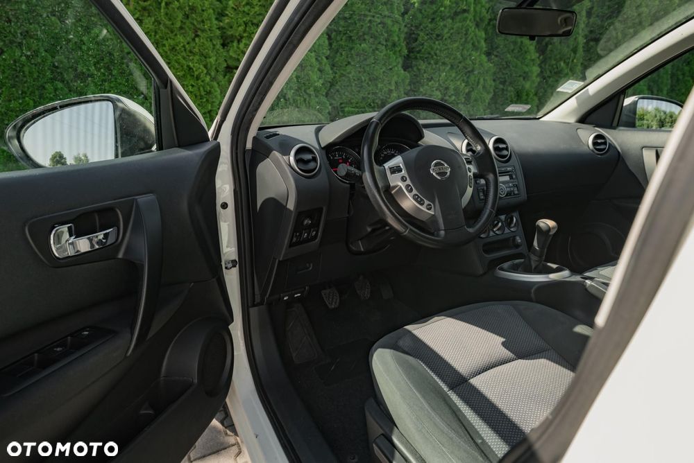 Nissan Qashqai - 9