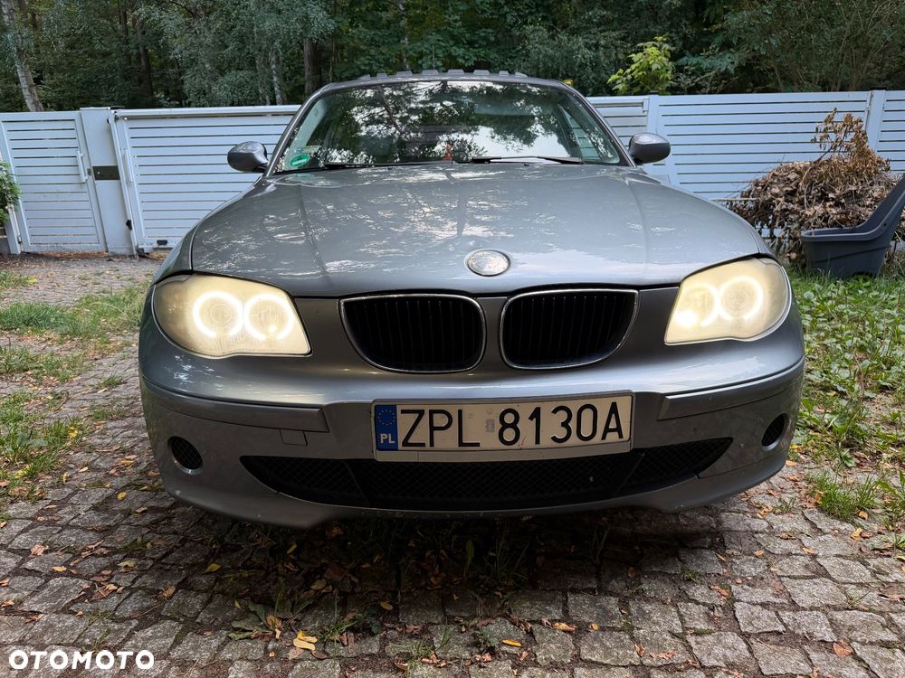 BMW Seria 1 120i - 2