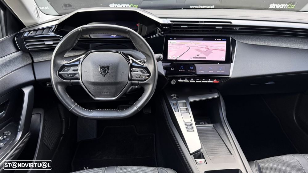 Peugeot 308 SW 1.5 BlueHDi Allure Pack EAT8 - 14