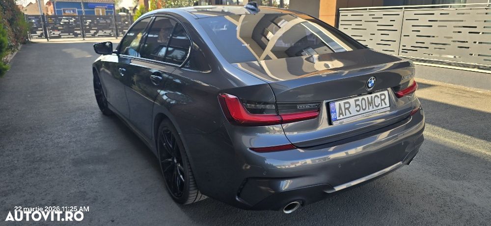 BMW Seria 3 320d Aut. xDrive M Sport - 3