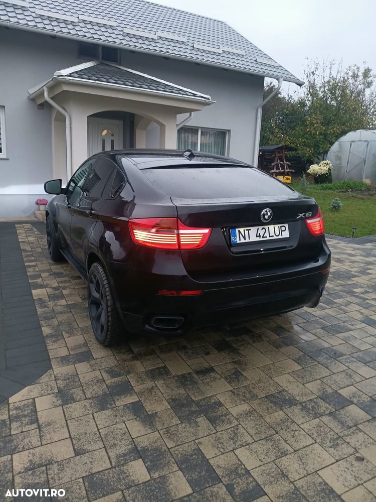 BMW X6 2012 photo 3
