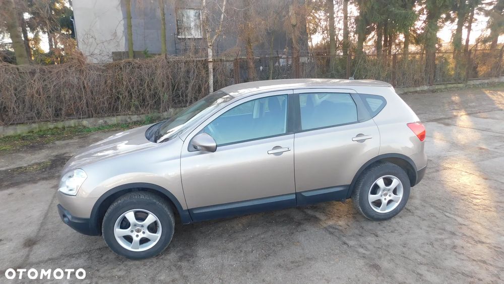 Nissan Qashqai 1.6 I-Way - 3