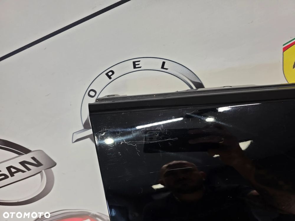 AUDI A4 B9 8W0 14- ŁADNY PRAWY BŁOTNIK PRZEDNI PRZÓD KOLOR CZARNY NIEMETALIK NR AUKCJI BŁ334 - 7