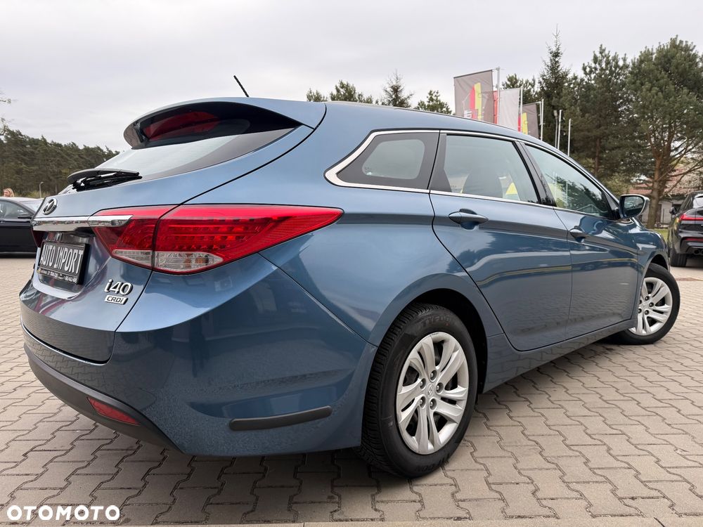 Hyundai i40 1.7 CRDi Classic - 6