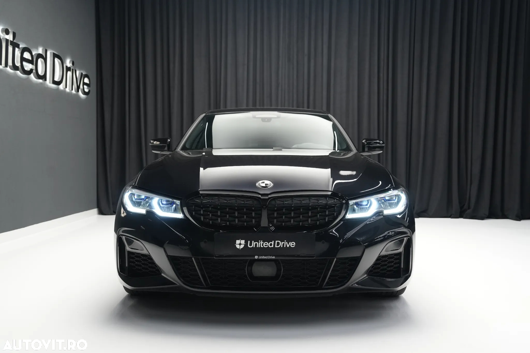 BMW M3 M340i xDrive AT MHEV - 2