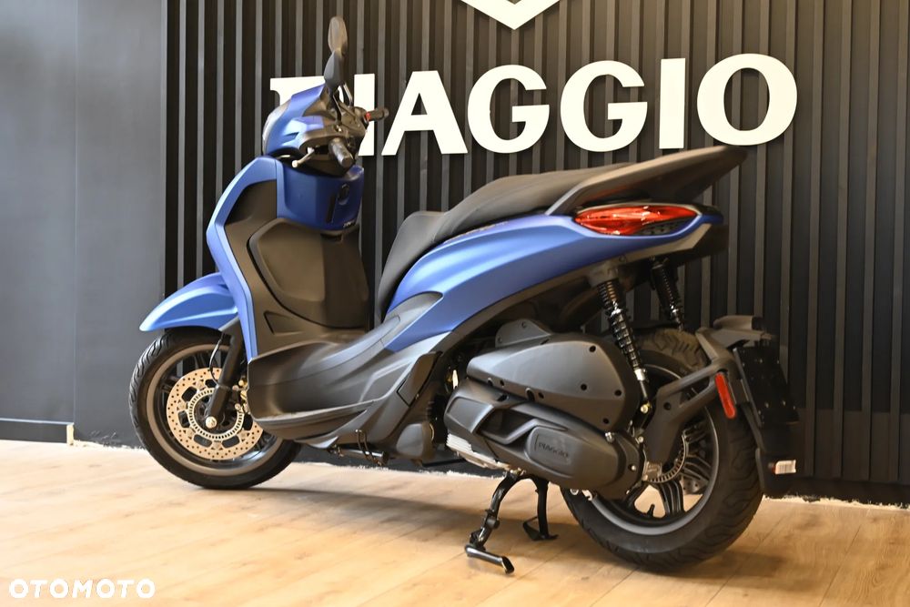 Piaggio Beverly - 3