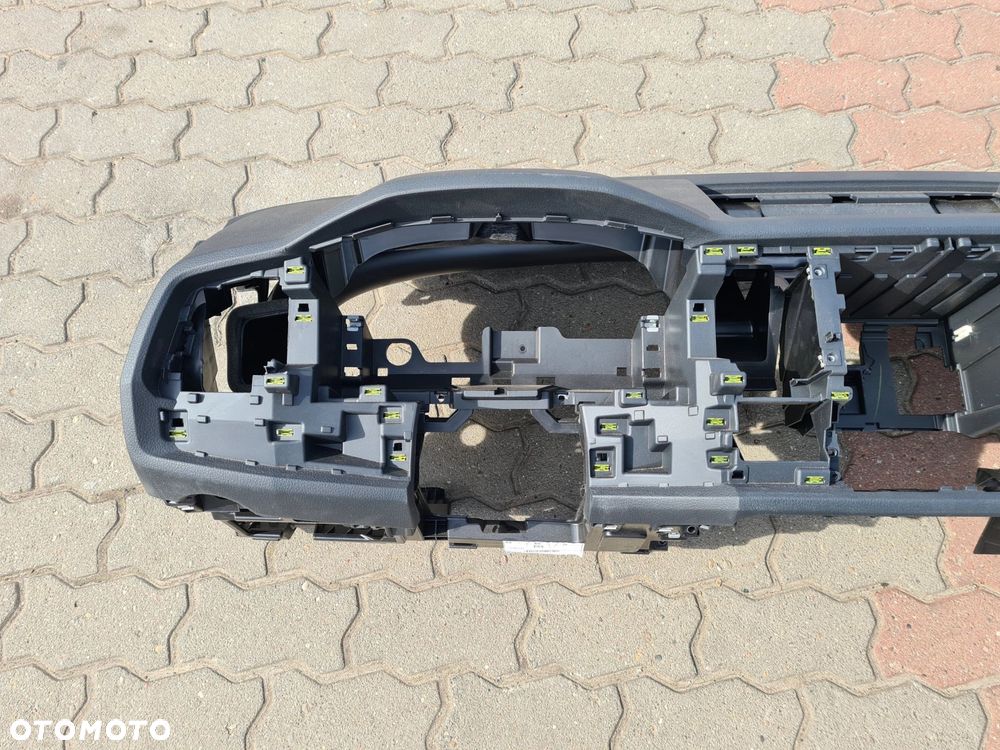 VW T6 MULTIVAN konsola deska kokpit - 4