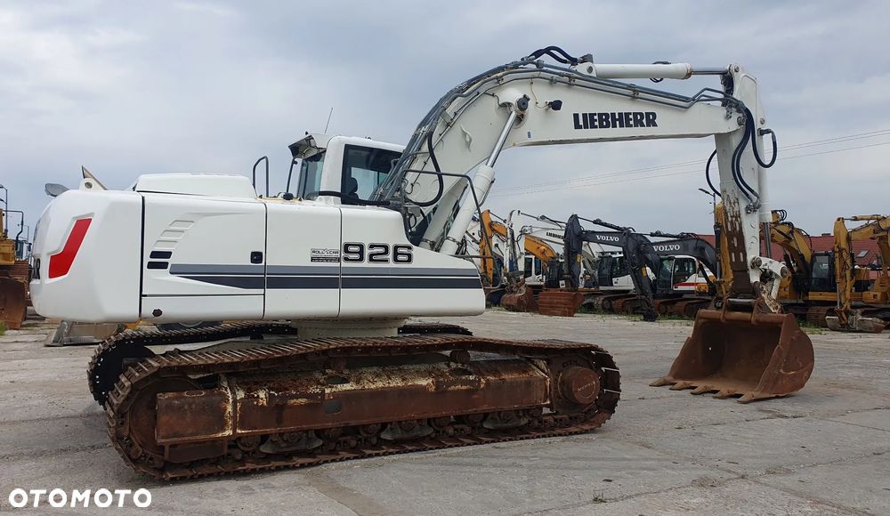 Liebherr R926 - 10
