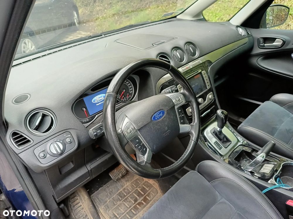 Ford Galaxy 2.0 EcoBoost Titanium - 14