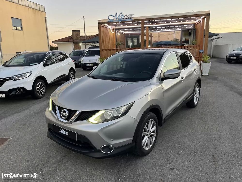 Nissan Qashqai 1.5 dCi Acenta - 40