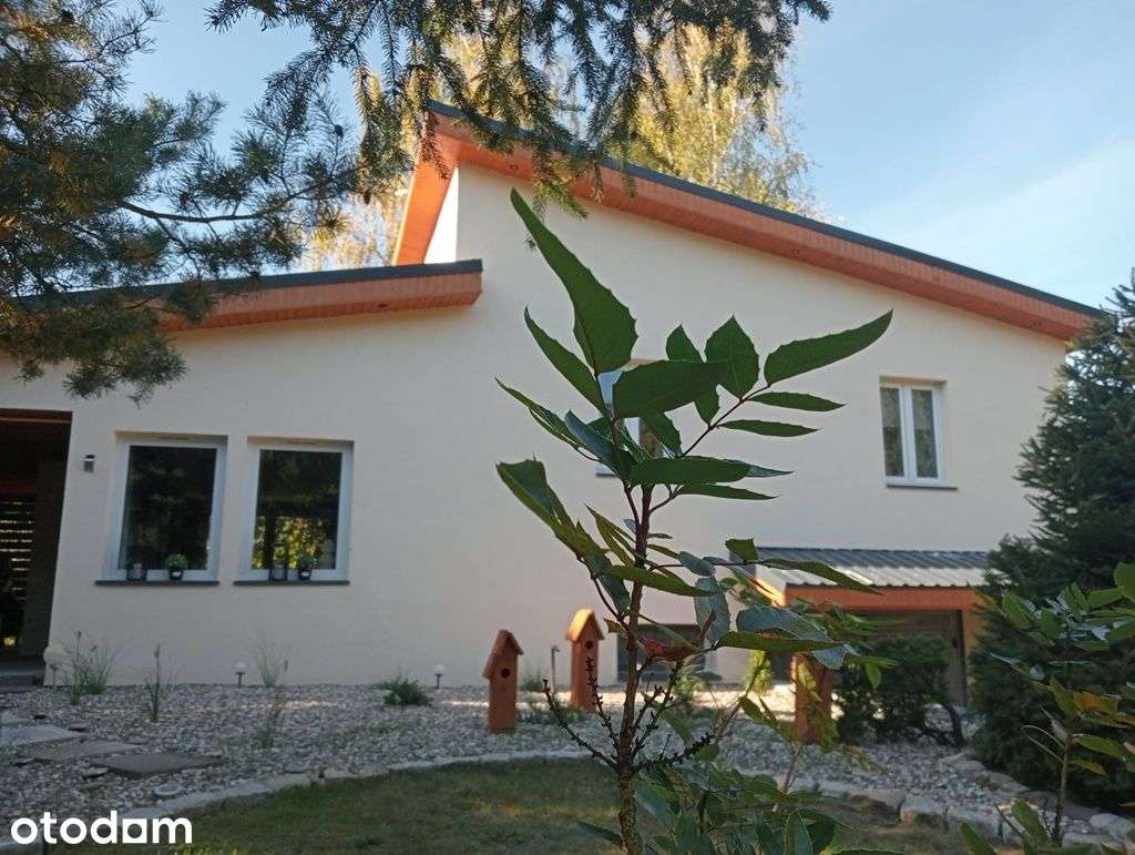 Piękny dom wolnostojący 112,87m2 Rybakowo