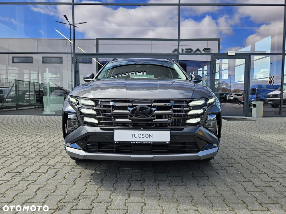 Hyundai Tucson 1.6 T-GDi Smart 2WD DCT - 4