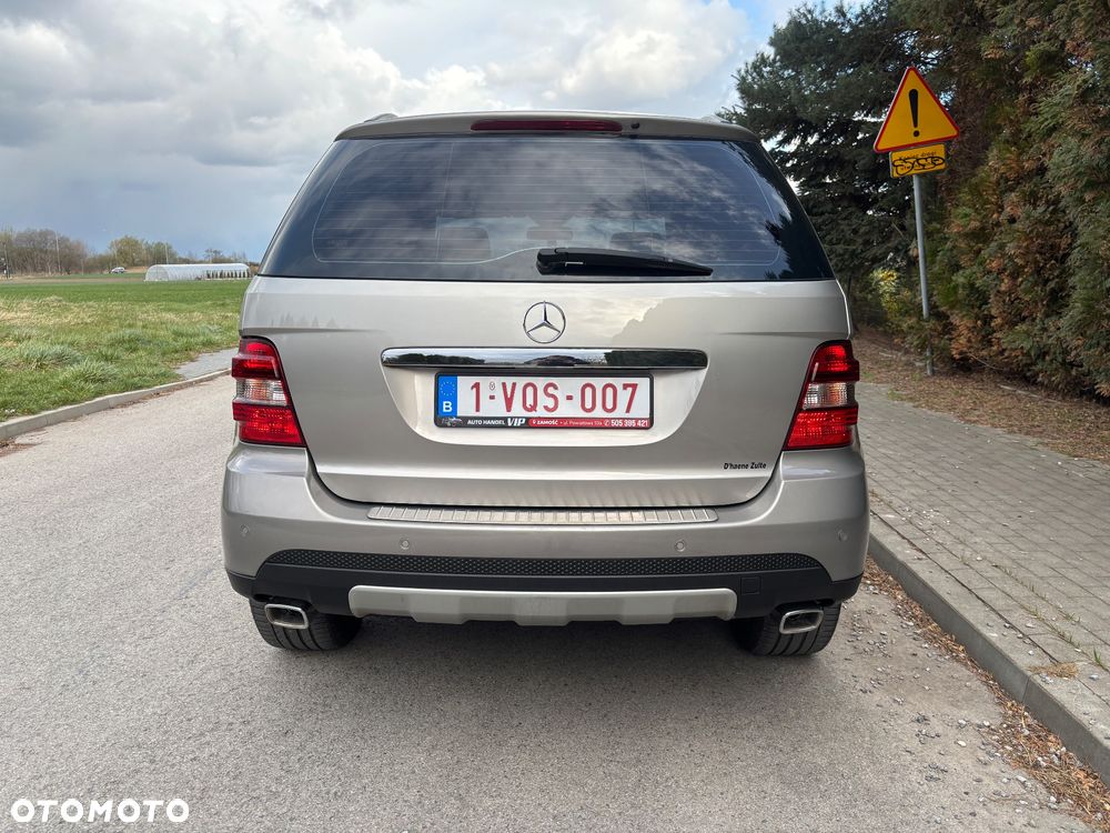 Mercedes-Benz ML 300 CDI 4-Matic - 15