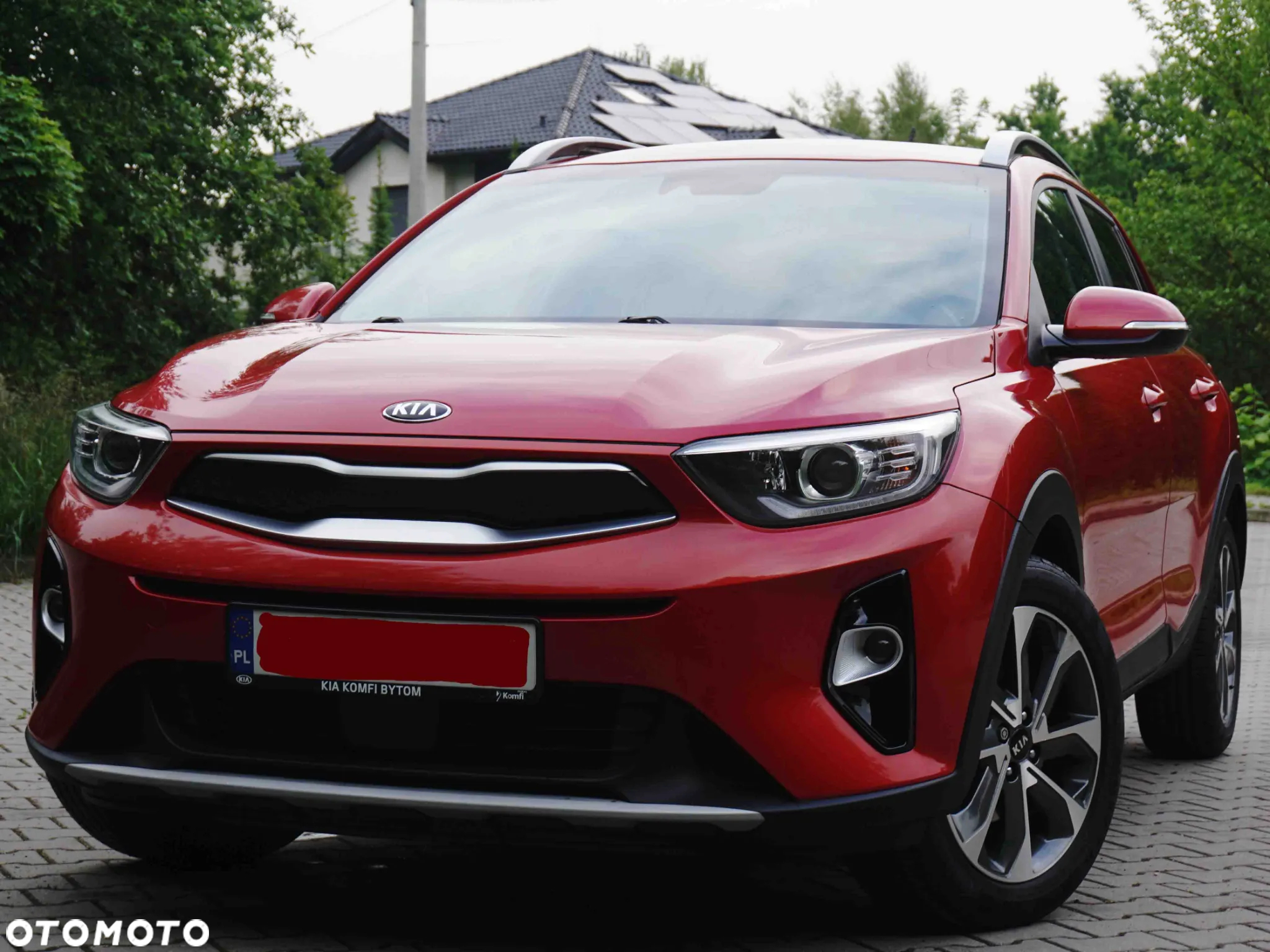 Kia Stonic 1.4 L - 5