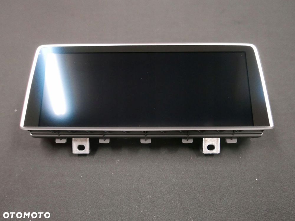 bmw x5 f15 x6 f16 wyświetlacz ekran monitor radia nawigacji 9347878 - 2