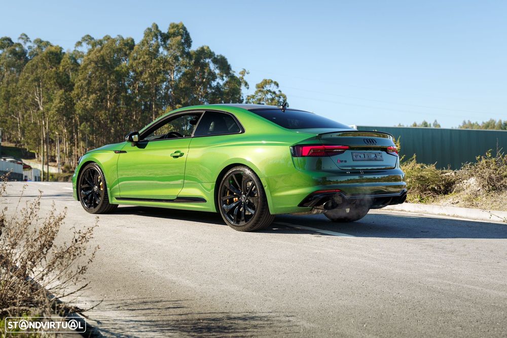 Audi RS5 Cabrio 4.2 FSi quattro S tronic - 2