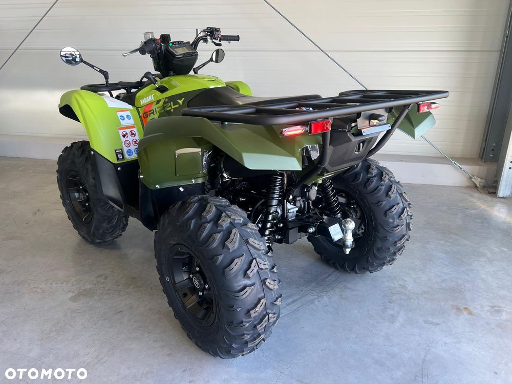 Yamaha Grizzly - 6