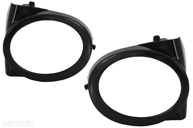 Grelhas Faróis de Nevoeiro Bmw Série 3 E46 (1999-2005) - 1