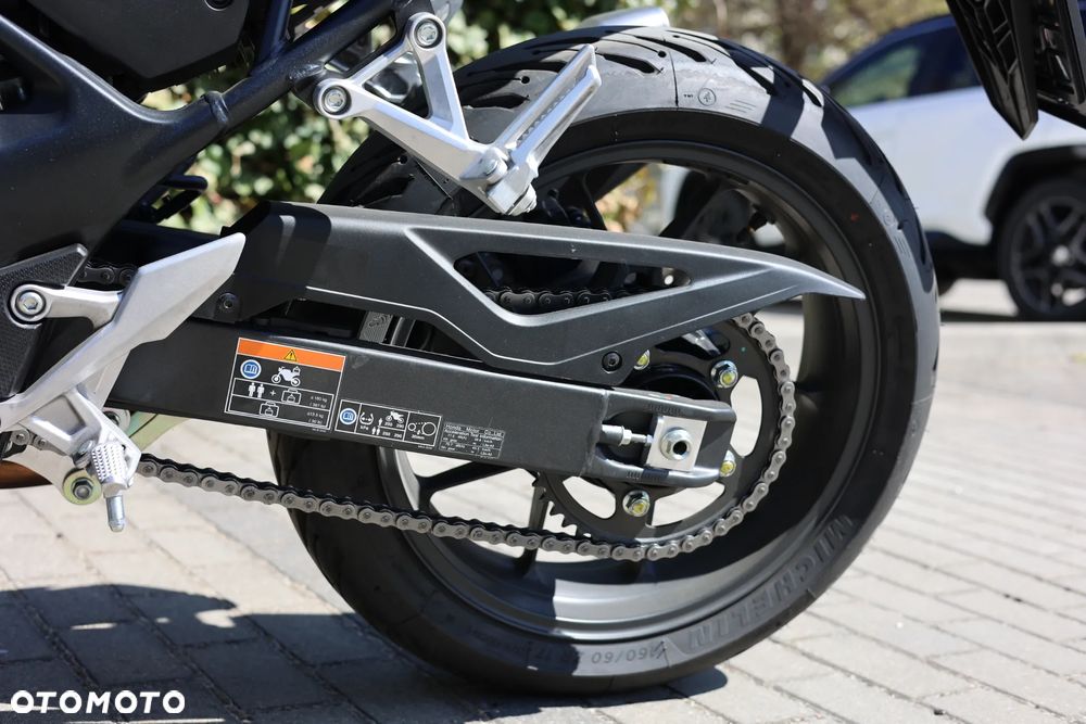Honda Hornet - 5