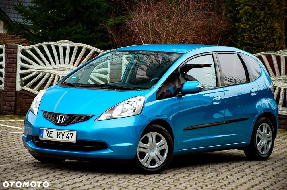 Honda Jazz 1.4 i-VTEC Elegance - 15